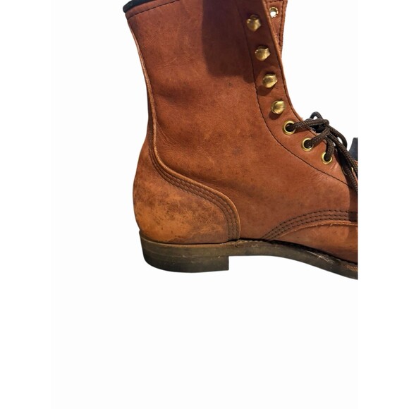 Ultra Rare Vintage RED WING Model 957 Men's Boots size 10.5D - Picture 10 of 16
